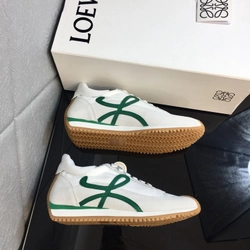 로에베 플로우 스니커즈 그린