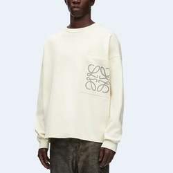 로에베 코튼 블렌드 스웨터