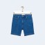 로에베 데님 파이 포켓 쇼츠