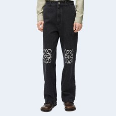 로에베 애너그램 배기 진