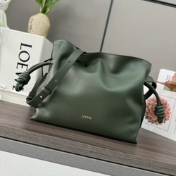 로에베 플라멩코 미디움 숄더