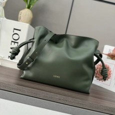 로에베 플라멩코 미디움 숄더