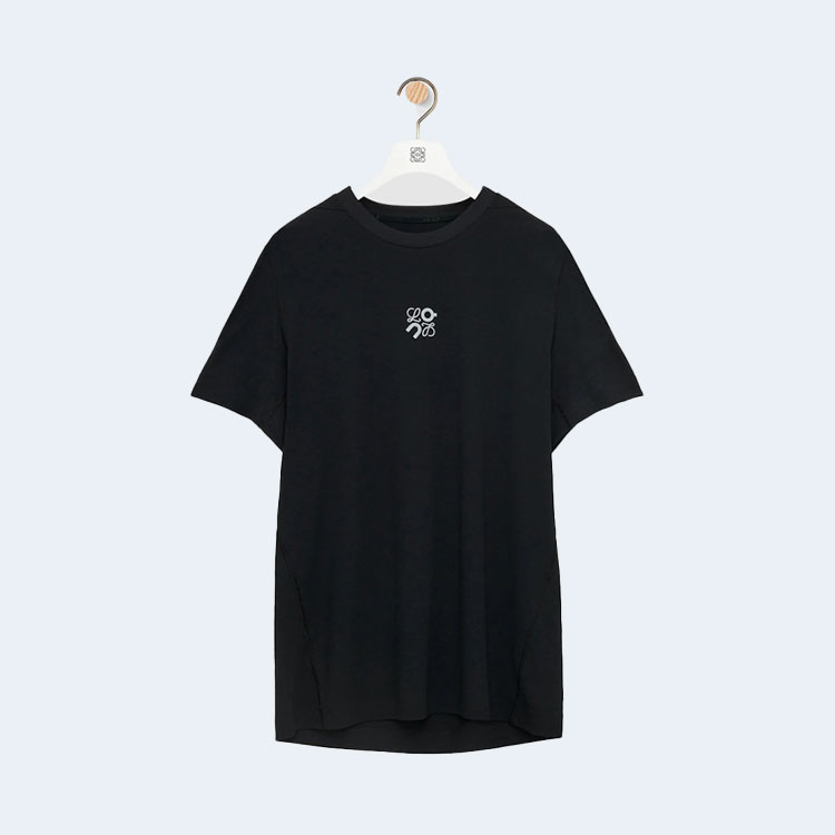 로에베 액티브 티셔츠 테크니컬 저지