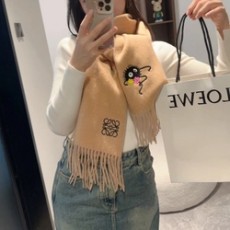 로에베 캐시미어 머플러