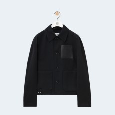 로에베 워크웨어 울 자켓