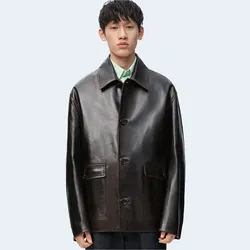 로에베 나파 카프스킨 재킷