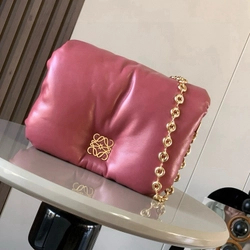 로에베 퍼퍼 고야 인 샤이니 나파