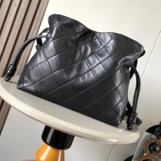 로에베 플라멩코 숄더 백 (송아지 가죽)