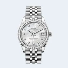 롤렉스 데이저스트 31mm 화이트 텐포인트 브슬