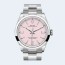 롤렉스 오이스터 퍼페츄얼 36mm 핑크 다이얼