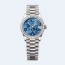 롤렉스 데이저스트 스틸 블루 다이얼
