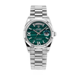 롤렉스 데이저스트 오이스터 그린 다이야 36mm