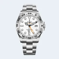 롤렉스 익스플로러2 화이트 226570