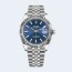 롤렉스 데이저스트 41mm 브라이트 블루