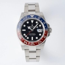 롤렉스 GMT 마스터2 펩시맨 쥬빌레 레드 블루
