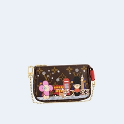 루이비통 미니 포쉐트 악세서리 파우치 M80603