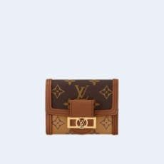 루이비통 도핀 컴팩트 월렛 M68725