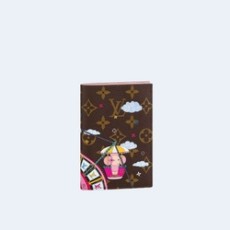 루이비통 비비엔 홀리데이 패스포트 커버 M69746