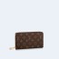 루이비통 지피 월렛 모노그램 브라운 M42616