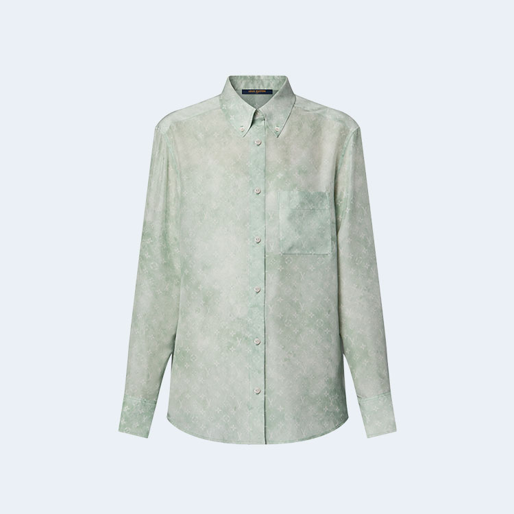 루이비통 모노그램 클라우드 셔츠 1AFDLV