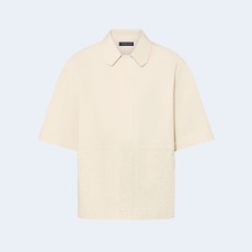루이비통 모노그램 워크웨어 숏 슬리브 셔츠 1AAUOB