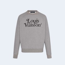 루이비통 x 니고 스퀘어드 스웨트셔츠