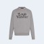 루이비통 x 니고 스퀘어드 스웨트셔츠