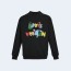 루이비통 유니섹스 스웨터 블랙