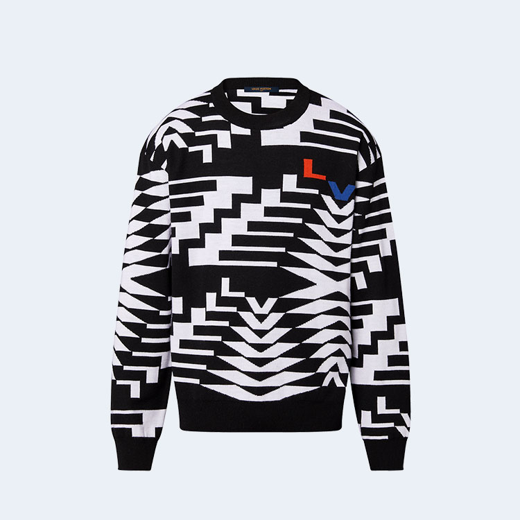루이비통 울 풀오버 1AFAMW