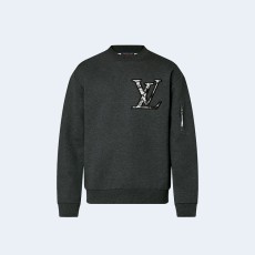 루이비통 코튼 크루넥 1AFAZI