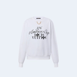 루이비통 LV x AC 스웨터