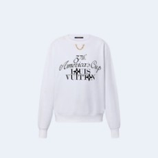 루이비통 LV x AC 스웨터