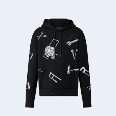 루이비통 멀티 툴 엠브로이더드 후디 1AB4U8