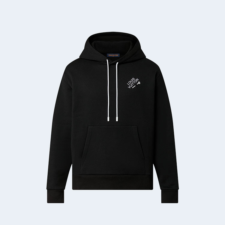 루이비통 엠브로이더리 시그니처 후디 1AATQV