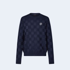 루이비통 다미에 풀오버 위드 펄 시그니처 1AFIVL