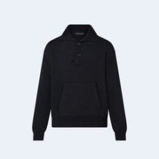 루이비통 카미오뇌르 니트 블랙