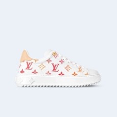 루이비통 타임 아웃 스니커즈