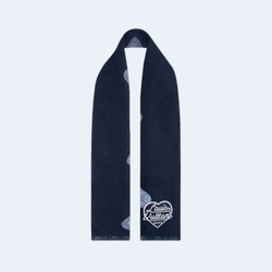 루이비통 모노그램 드립 스카프