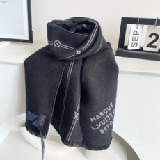 루이비통 캐시미어 100% 머플러