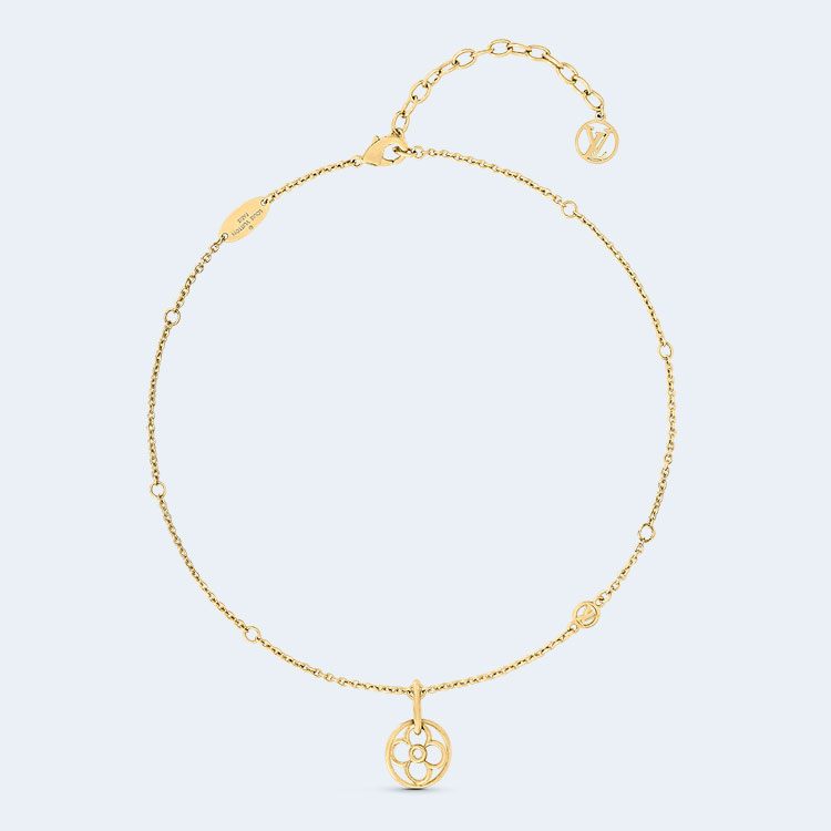 루이비통 LV 트위기 목걸이 M00954