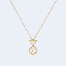 루이비통 베이비 루이스 목걸이 M00598