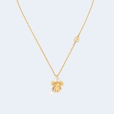 루이비통 비비엔 목걸이 M01334