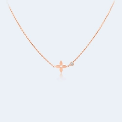 루이비통 이딜 블라썸 목걸이 Q93281