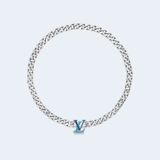 루이비통 LV 체인 목걸이 M00907