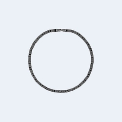 루이비통 모노그램 타이드 업 목걸이