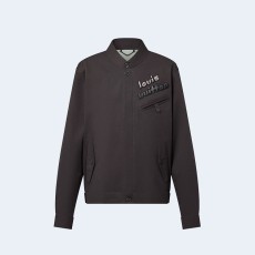 루이비통 코튼 해링턴 자켓