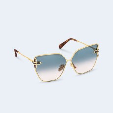 루이비통 Petal Cat Eye Sunglasses (6color)