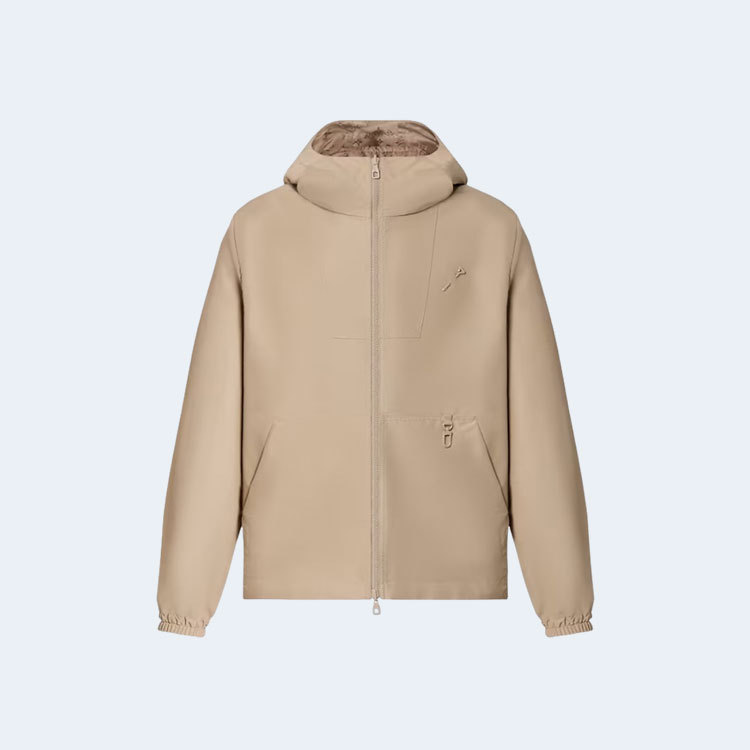 루이비통 모노그램 리버서블 나일론 윈드브레이커 1ABJK5