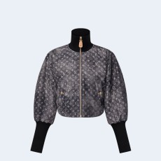 루이비통 모노그램 클라우드 봄버 자켓 1AFFBB