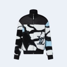 루이비통 테크니컬 플리스 자켓 1AFB27